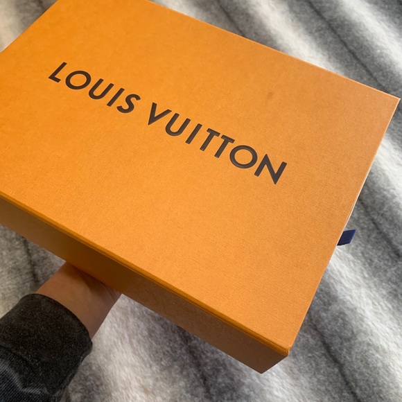 { Louis Vuitton } Sunbath Flat Mules Black Sandal - Picture 10 of 15